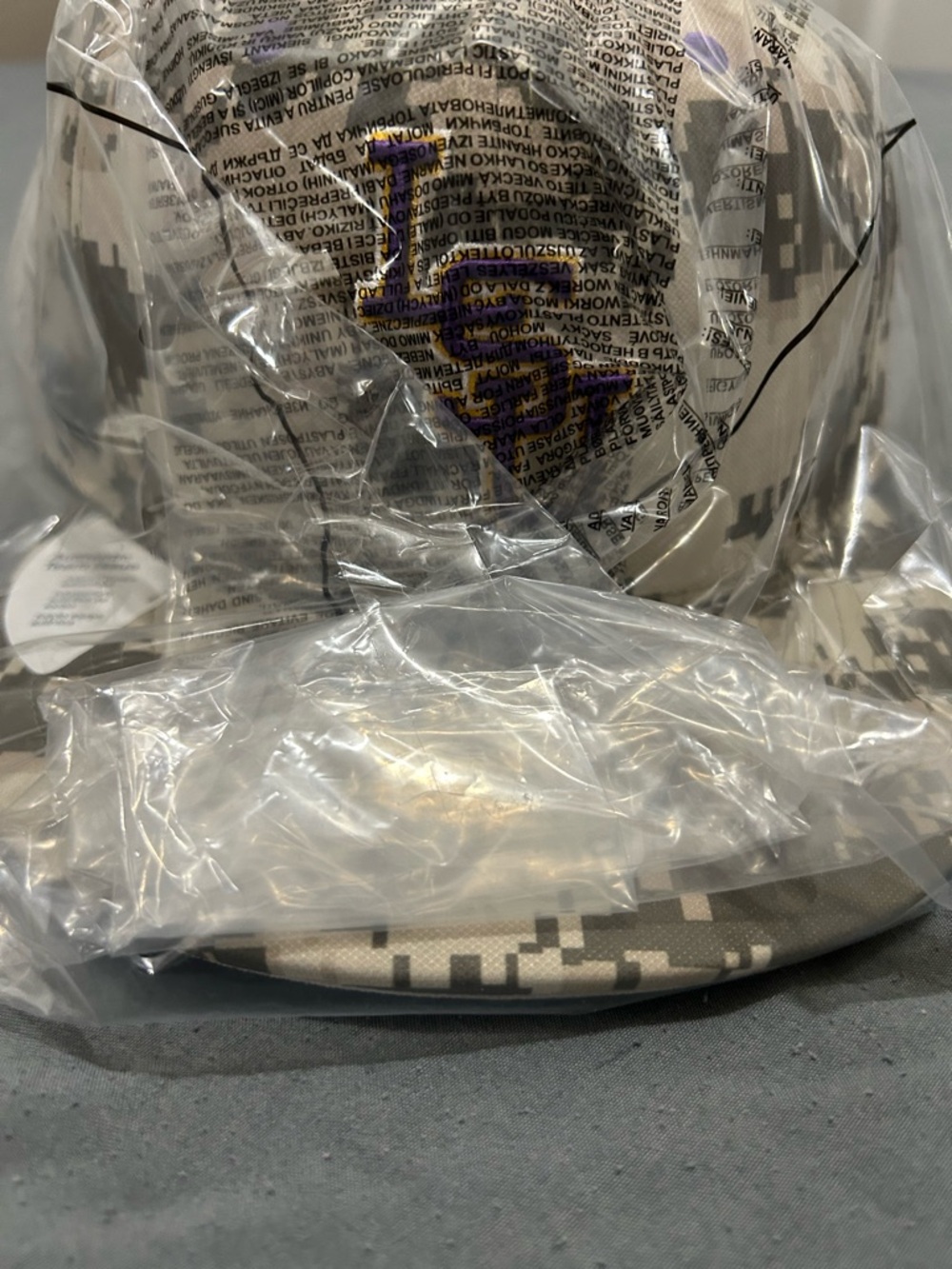 LSU Ball Cap